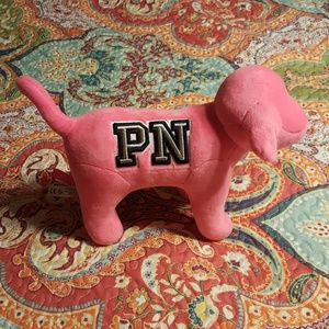 Victoria's Secret Pink dog
